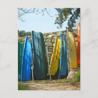 Postal Bretagne france