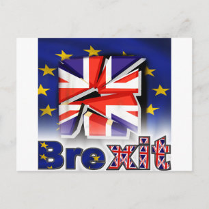 Postal brexit