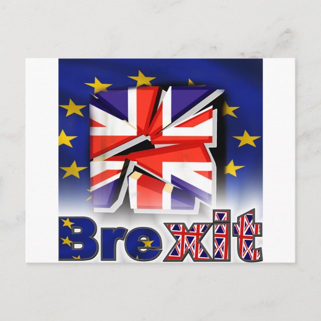 Postal brexit (Anverso)