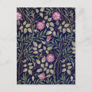 Postal Briar dulce, William Morris