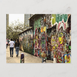 Postal Brick Lane, Londres (1118)