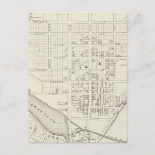 Postal Bricksburg, Ocean County New Jersey