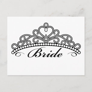 Postal Bride Tiara
