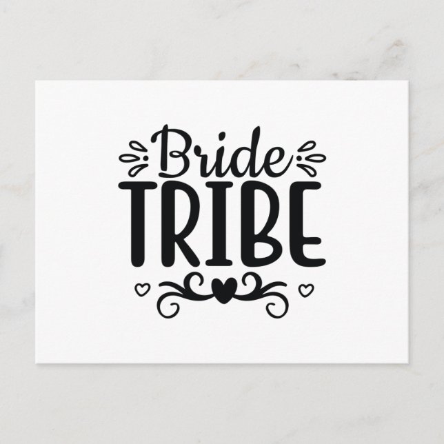 Postal Bride tribe (Anverso)
