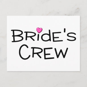 Postal Brides Crew
