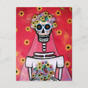 POSTAL BRIDEZILLA