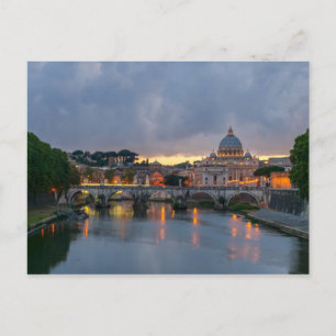 Postal bridge-534334Basílica de San Pedro Vaticano