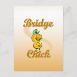 Postal Bridge Chick