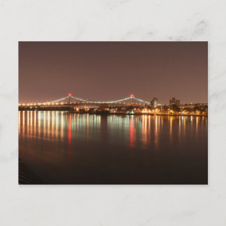 POSTAL BRIDGE TRIBOROUGH, NYC