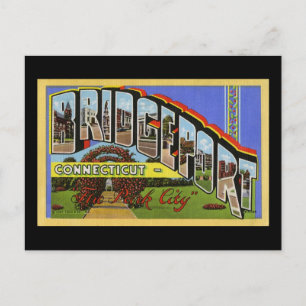 Postal Bridgeport Connecticut