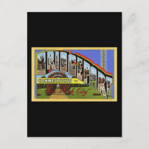 Postal Bridgeport Connecticut