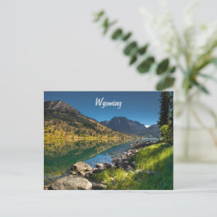 Postal Bridger Wilderness, Wyoming