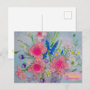 Postal "Bridgerton"