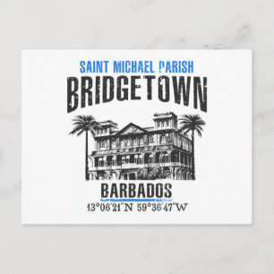 Postal Bridgetown
