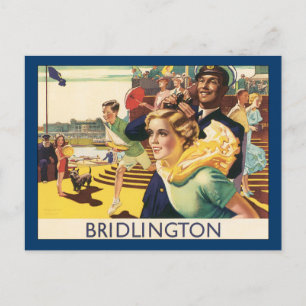 Postal Bridlington