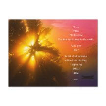 Briefkaart Hafiz - Incluso después de todo este ti