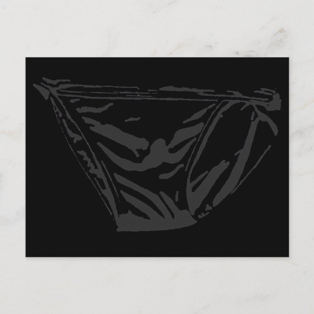 Postal Briefs Black (Anverso)