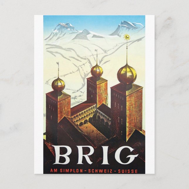 Postal Brig (Anverso)