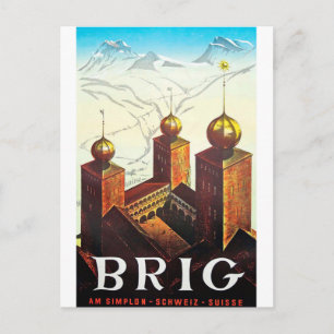Postal Brigada
