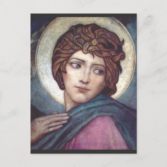 Postal Brigada de Kildare (Anverso)