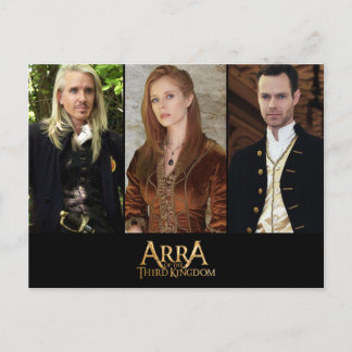 Postal Brigantine-Post Card