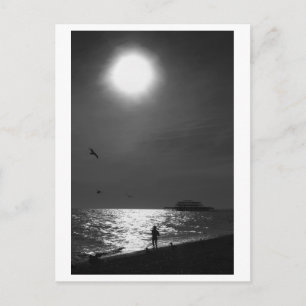 Postal Brighton Beach England