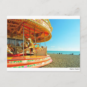 Postal Brighton, Inglaterra