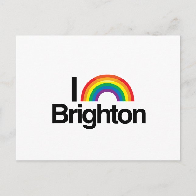 Postal BRIGHTON - ME ENCANTA EL ORGULLO -.png (Anverso)