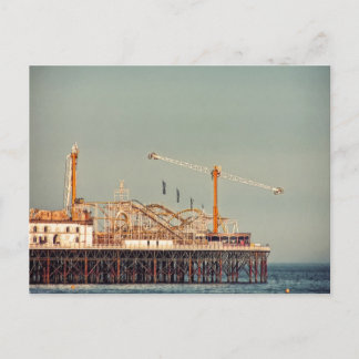 Postal Brighton Pier UK (2006)
