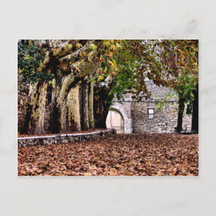 Postal Brihuega, Guadalajara, España