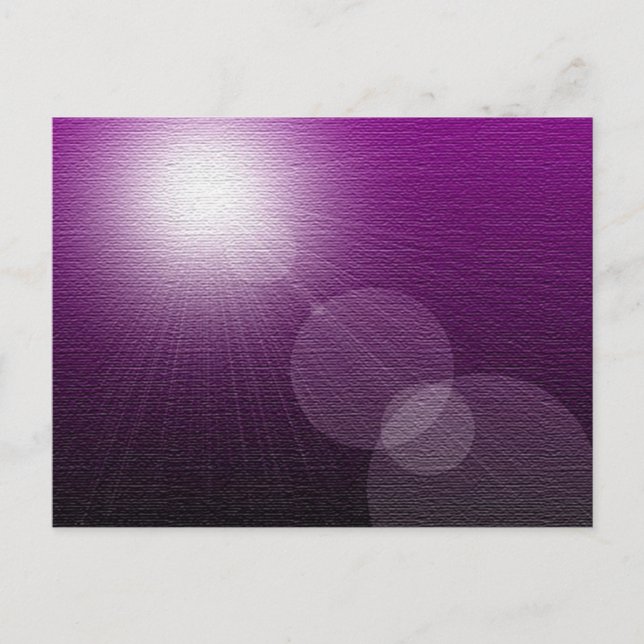 Postal Brilla (Anverso)