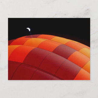Postal Brillo de globo 1