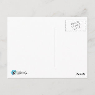 Postal Brillo de nieve