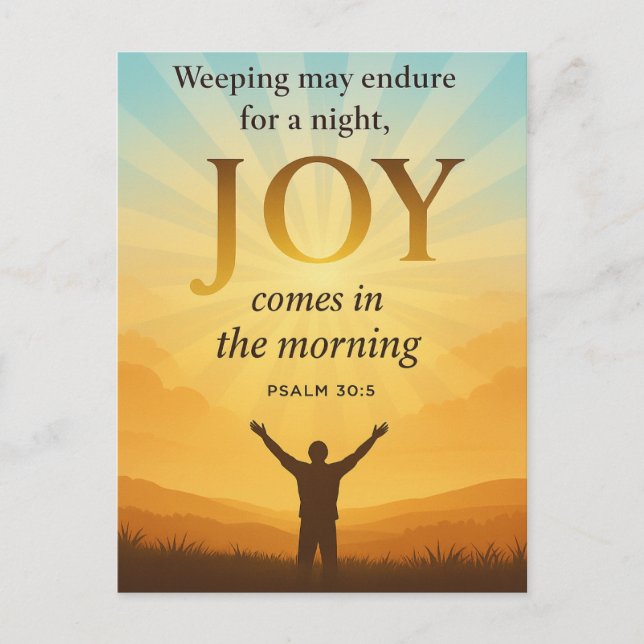 Postal Bring hope and joy into any space with premium art (Anverso)