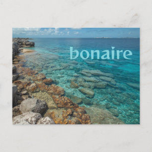 Postal brisa de Bonaire