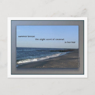 Postal Brisa de verano