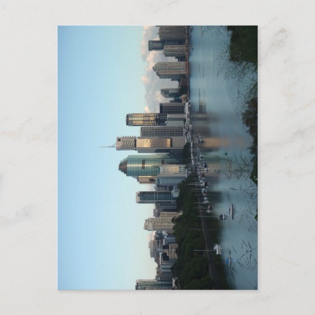 Postal Brisbane (Anverso)