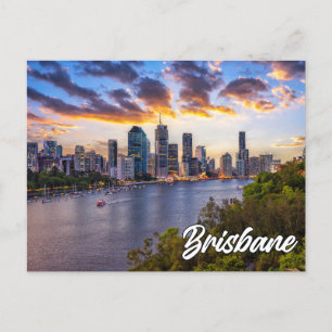 Postal Brisbane (Australia)