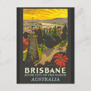 Postal Brisbane (Australia)