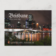 Brisbane Queensland Australia la ciudad del río