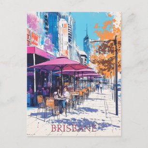 Postal Brisbane Queensland Travel