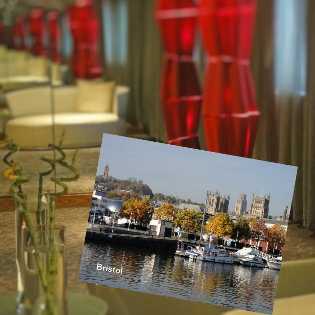 Postal Bristol (Subido por el creador)