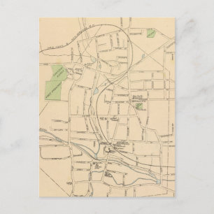 Postal Bristol Borough