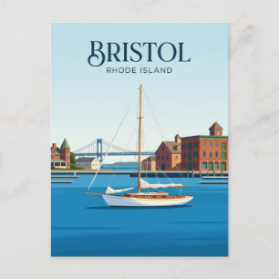 Postal Bristol USA