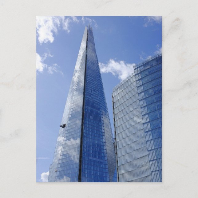 Postal británica de Londres (Anverso)