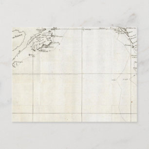 Postal Británico, Columbia, Alaska