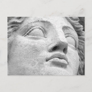 Postal Britannia (B&W)