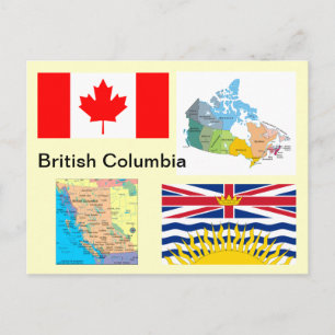 Postal British Columbia Canada