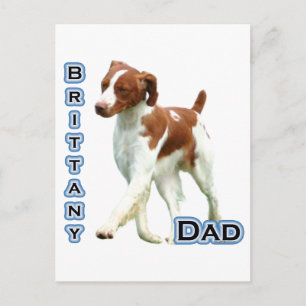Postal Brittany Dad 4