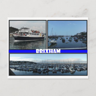 Postal Brixham Devon